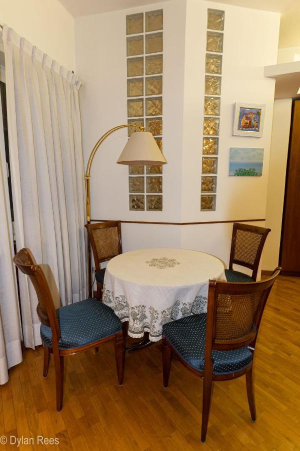 Bob'S Fleming House Villa โรม ภายนอก รูปภาพ